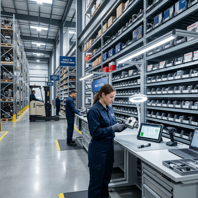 Quality Assurance at CarAxis